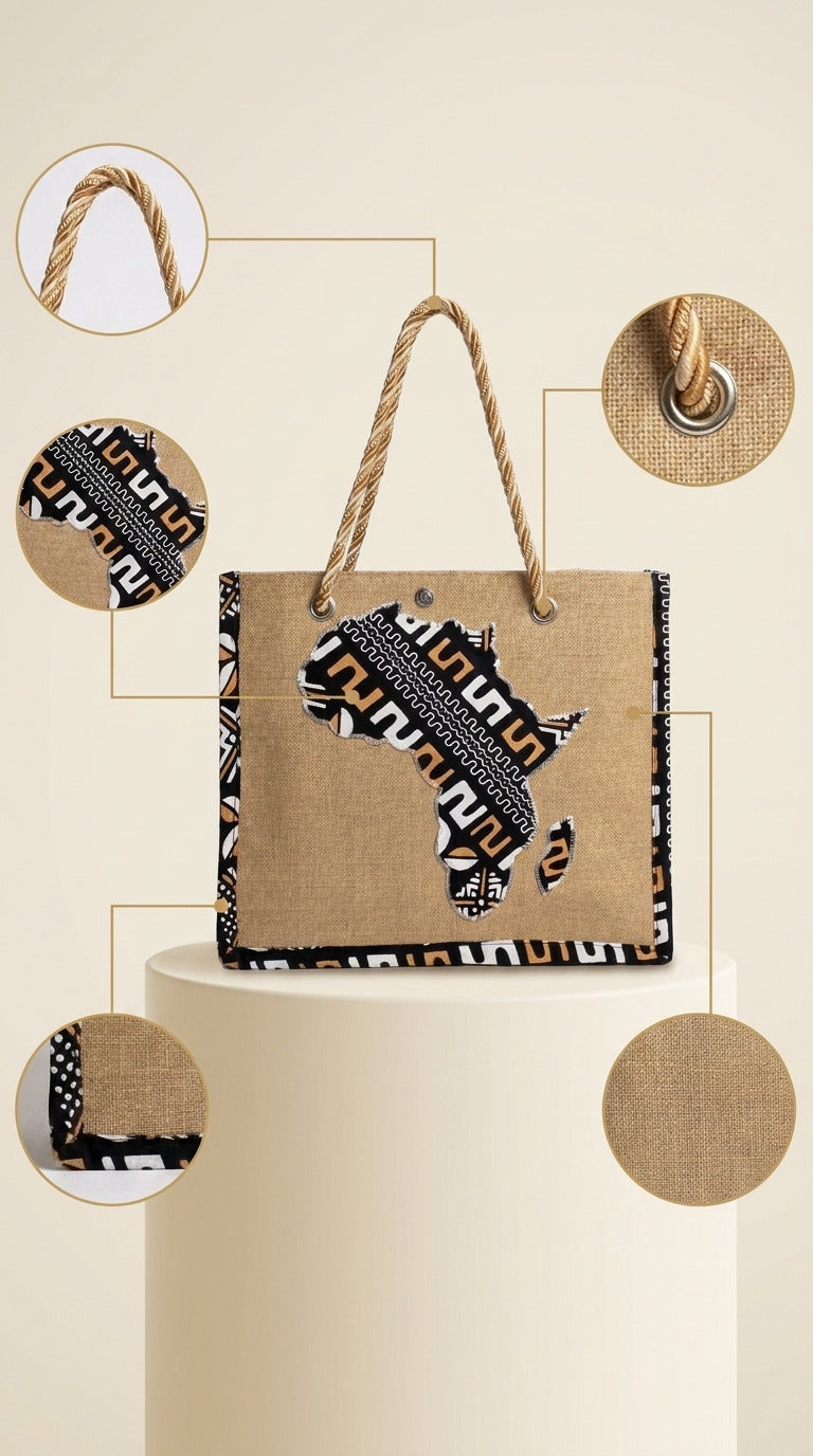 The Reyanne - Tote bag