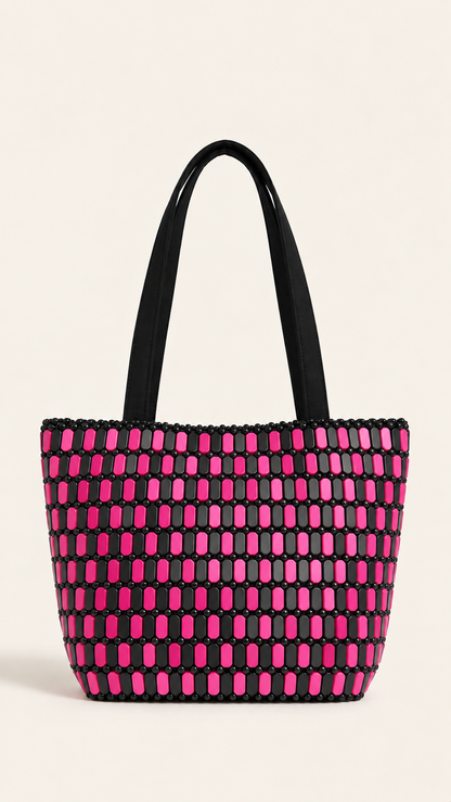 The Reyanne - Beaded handbag