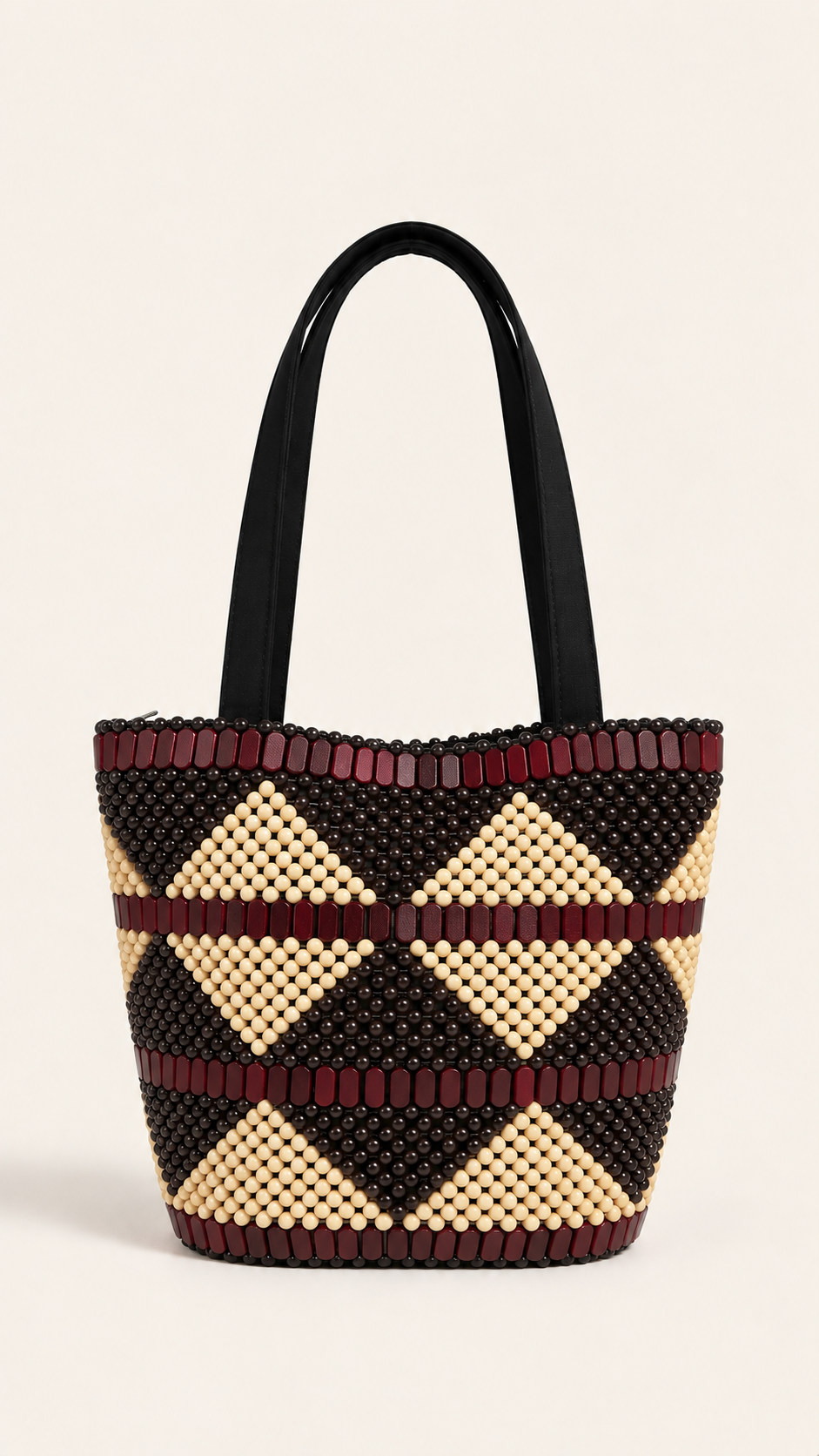 The Reyanne - Beaded handbag