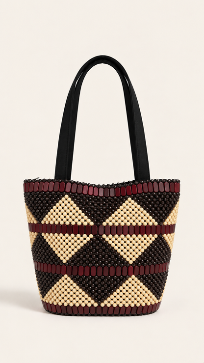 The Reyanne - Beaded handbag