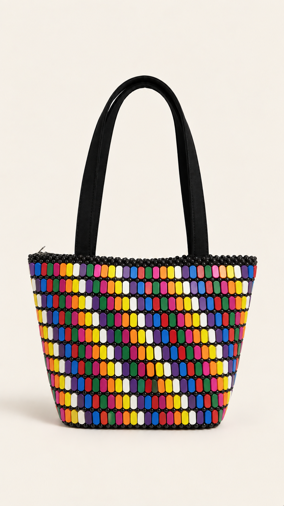 The Reyanne - Beaded handbag