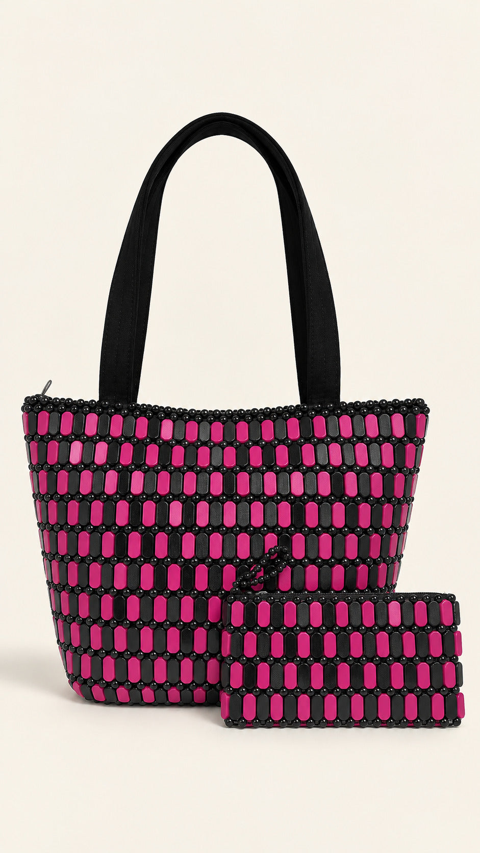 The Reyanne - Beaded handbag