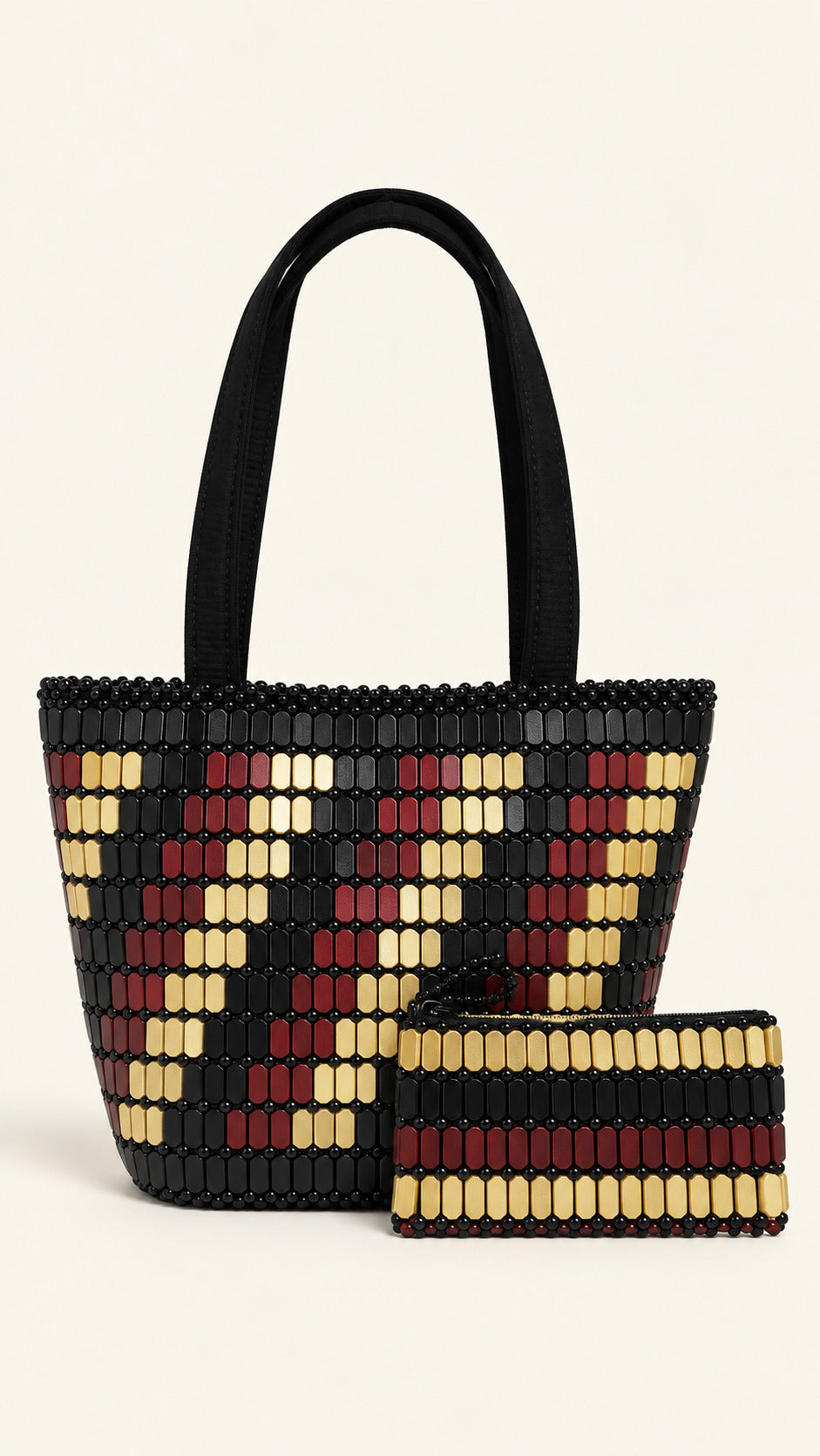 The Reyanne - Beaded handbag