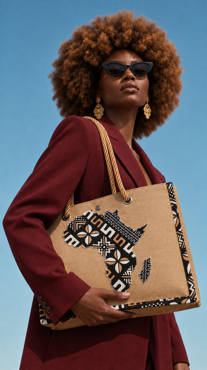 The Reyanne - Tote bag