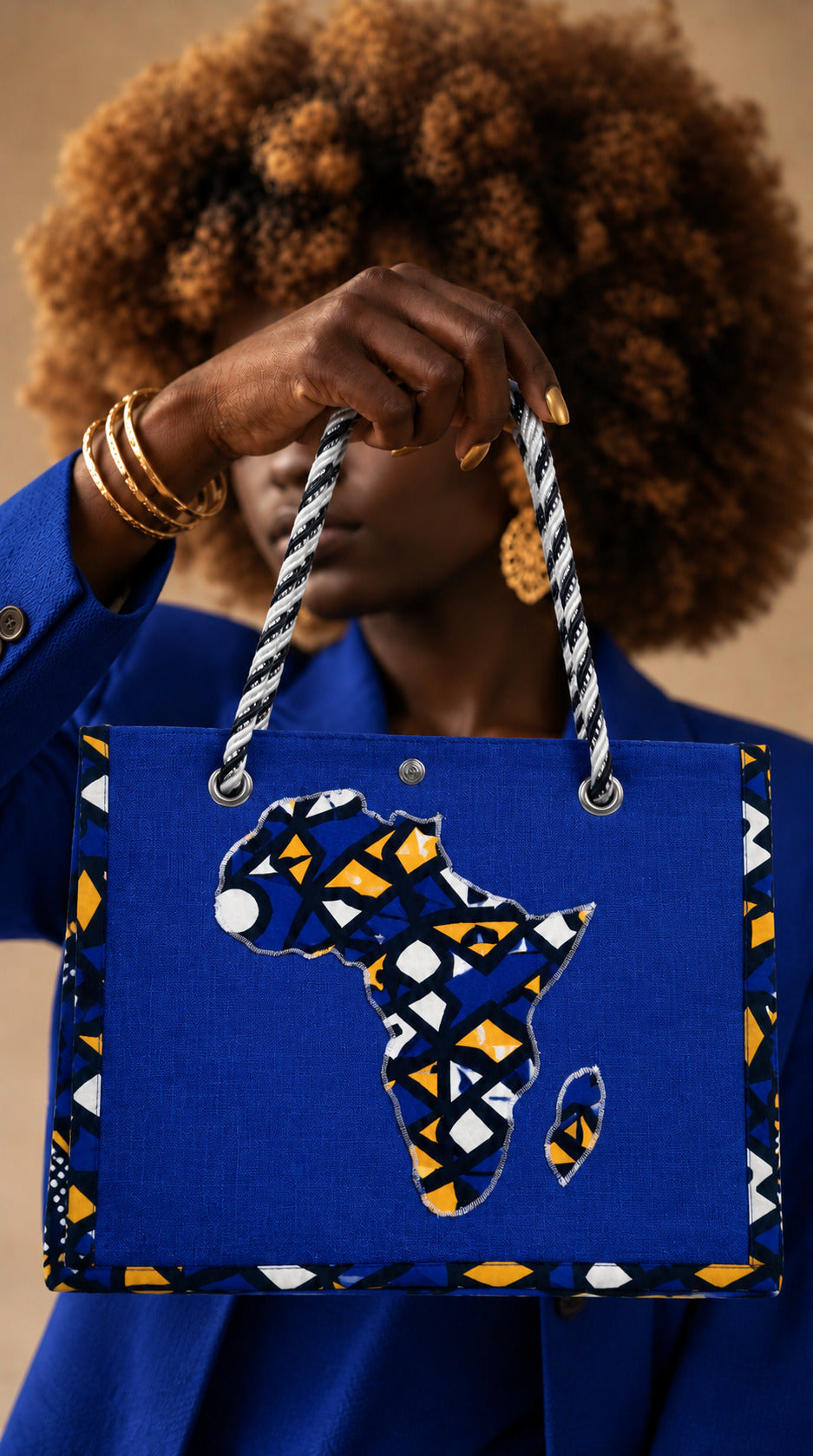 The Reyanne - Tote bag