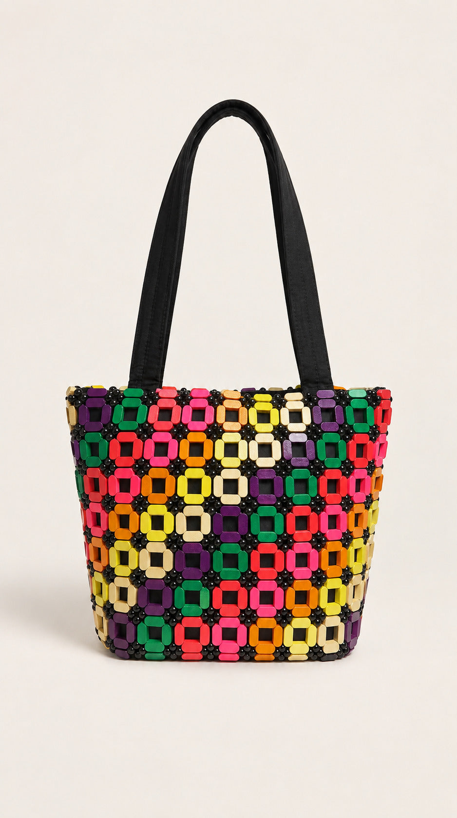 The Reyanne - Beaded handbag
