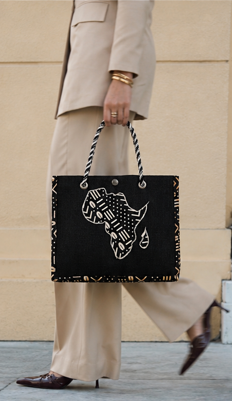 The Reyanne - Tote bag