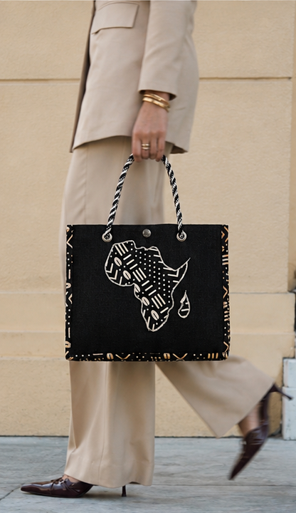 The Reyanne - Tote bag