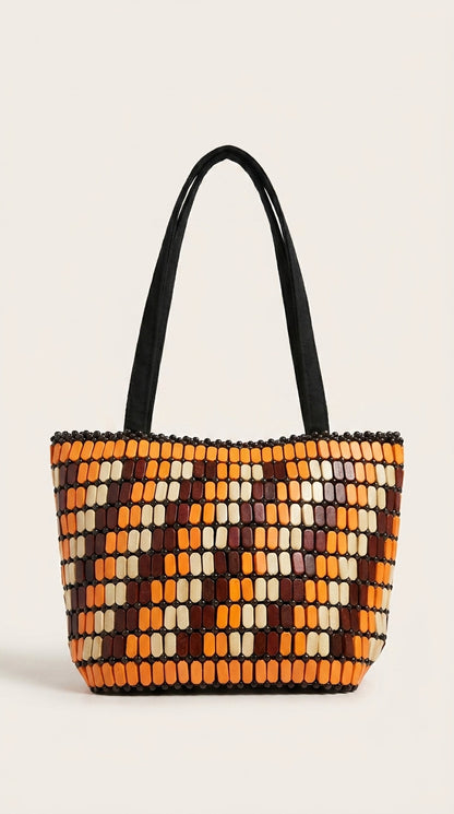 The Reyanne - Beaded handbag