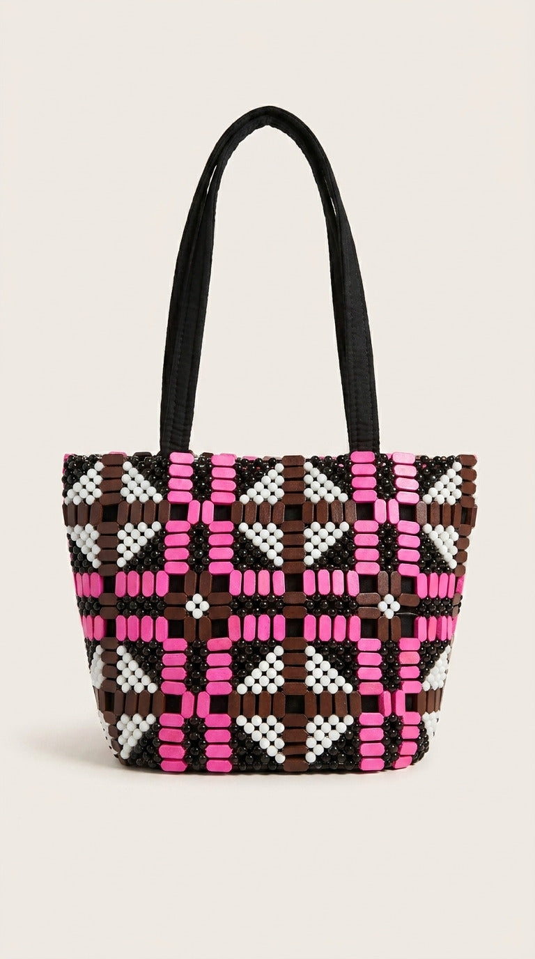 The Reyanne - Beaded handbag